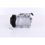 NISSENS 890882 Air Conditioning Compressor with Clutch