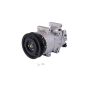 NISSENS 890899 Air Conditioning Compressor with Clutch