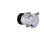 NISSENS 890899 Air Conditioning Compressor with Clutch