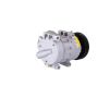 NISSENS 890899 Air Conditioning Compressor with Clutch