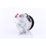 NISSENS 890904 Air Conditioning Compressor with Clutch