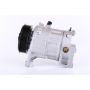 NISSENS 890908 Air Conditioning Compressor with Clutch
