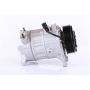 NISSENS 890908 Air Conditioning Compressor with Clutch