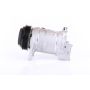 NISSENS 890913 10PA17 Compressor with Clutch