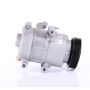 NISSENS 890916 Air Conditioning Compressor with Clutch