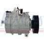 NISSENS 89091 Air Conditioning Compressor with Clutch