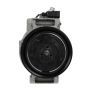 NISSENS 89092 Air Conditioning Compressor with Clutch