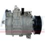 NISSENS 89092 Air Conditioning Compressor with Clutch