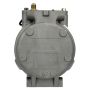 NISSENS 89093 Air Conditioning Compressor with Clutch