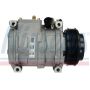 NISSENS 89093 Air Conditioning Compressor with Clutch