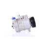 NISSENS 890944 Air Conditioning Compressor with Clutch