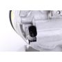 NISSENS 890944 Air Conditioning Compressor with Clutch