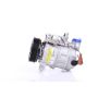 NISSENS 890944 Air Conditioning Compressor with Clutch
