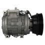 NISSENS 89098 Air Conditioning Compressor with Clutch