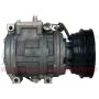 NISSENS 89098 Air Conditioning Compressor with Clutch