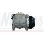 NISSENS 89099 Air Conditioning Compressor with Clutch