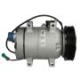 NISSENS 89101 Air Conditioning Compressor with Clutch