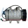 NISSENS 89101 Air Conditioning Compressor with Clutch