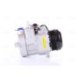 NISSENS 891031 Air Conditioning Compressor with Clutch