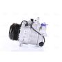 NISSENS 891031 Air Conditioning Compressor with Clutch