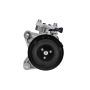 NISSENS 891038 Air Conditioning Compressor with Clutch