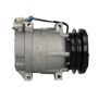 NISSENS 89108 Air Conditioning Compressor with Clutch