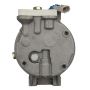 NISSENS 89108 Air Conditioning Compressor with Clutch