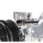 NISSENS 891108 Air Conditioning Compressor with Clutch