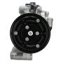 NISSENS 891130 Air Conditioning Compressor with Clutch