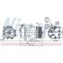 NISSENS 89117 Air Conditioning Compressor with Clutch