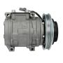 NISSENS 89119 Air Conditioning Compressor with Clutch
