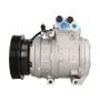 NISSENS 89153 Air Conditioning Compressor with Clutch