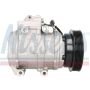 NISSENS 89153 Air Conditioning Compressor with Clutch
