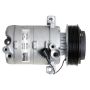NISSENS 891553 Air Conditioning Compressor with Clutch