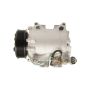 NISSENS 891554 Air Conditioning Compressor with Clutch
