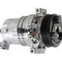 NISSENS 891558 Air Conditioning Compressor with Clutch