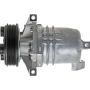 NISSENS 891558 Air Conditioning Compressor with Clutch