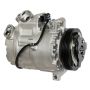 NISSENS 891650 Air Conditioning Compressor with Clutch