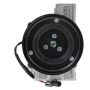 NISSENS 891658 Air Conditioning Compressor with Clutch