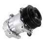 NISSENS 891665 Air Conditioning Compressor with Clutch