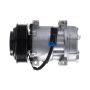 NISSENS 891665 Air Conditioning Compressor with Clutch