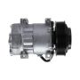 NISSENS 891665 Air Conditioning Compressor with Clutch