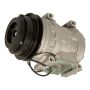 NISSENS 891673 Air Conditioning Compressor with Clutch