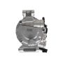 NISSENS 891689 Air Conditioning Compressor with Clutch