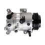 NISSENS 891689 Air Conditioning Compressor with Clutch