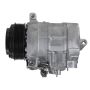 NISSENS 891707 Air Conditioning Compressor with Clutch