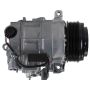 NISSENS 891707 Air Conditioning Compressor with Clutch
