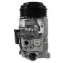 NISSENS 891707 Air Conditioning Compressor with Clutch