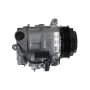 NISSENS 891708 Air Conditioning Compressor with Clutch