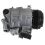 NISSENS 891712 Air Conditioning Compressor with Clutch